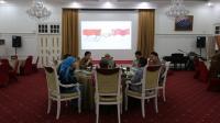 Tawarkan Kerjasama Investasi, Gubri Gelar Pertemuan Dengan Wamenluneg Singapura